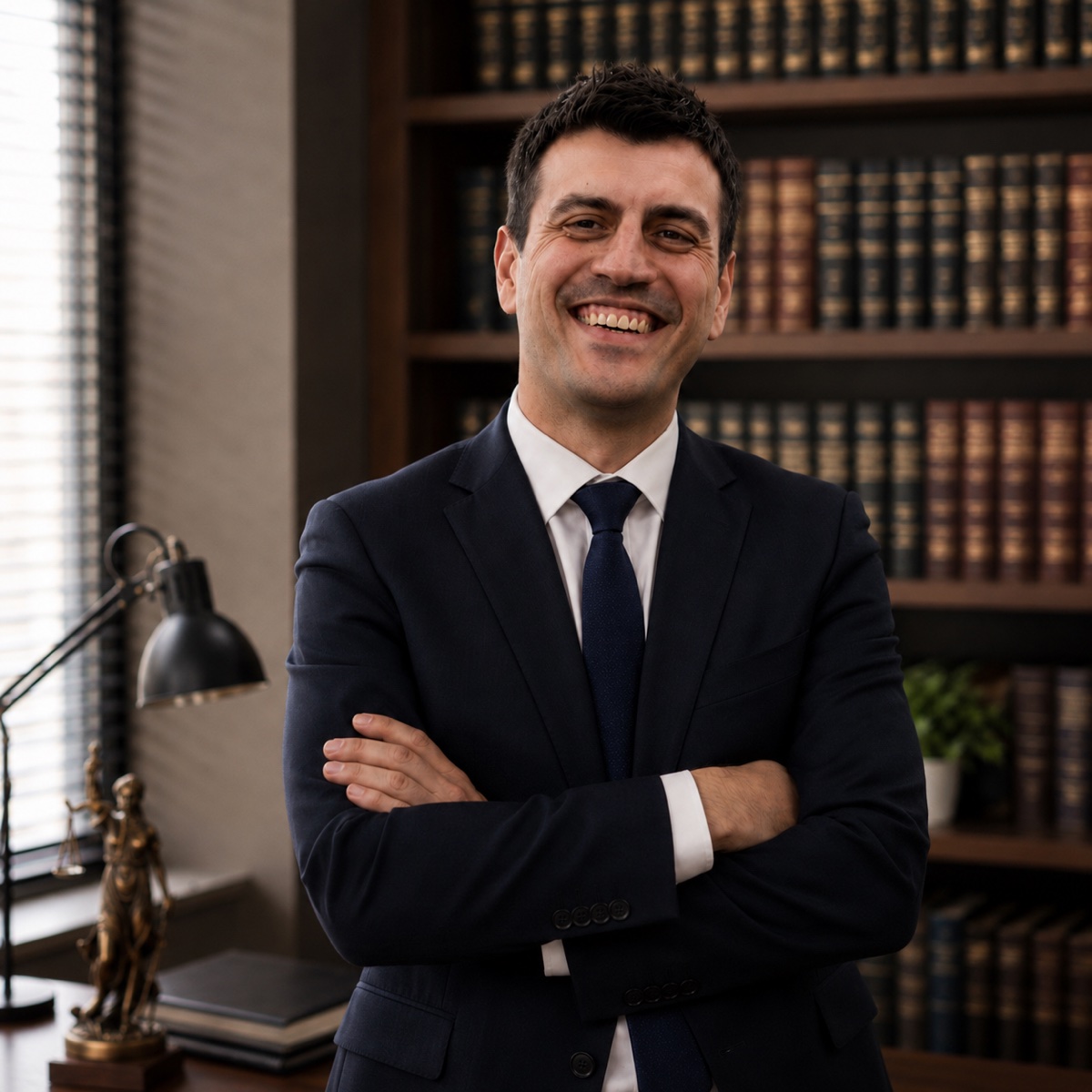 Portret: Marko Krnčević