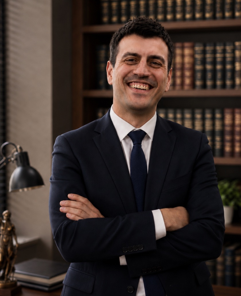 Marko Krnčević, prevodilac za srpski i hrvatski jezik